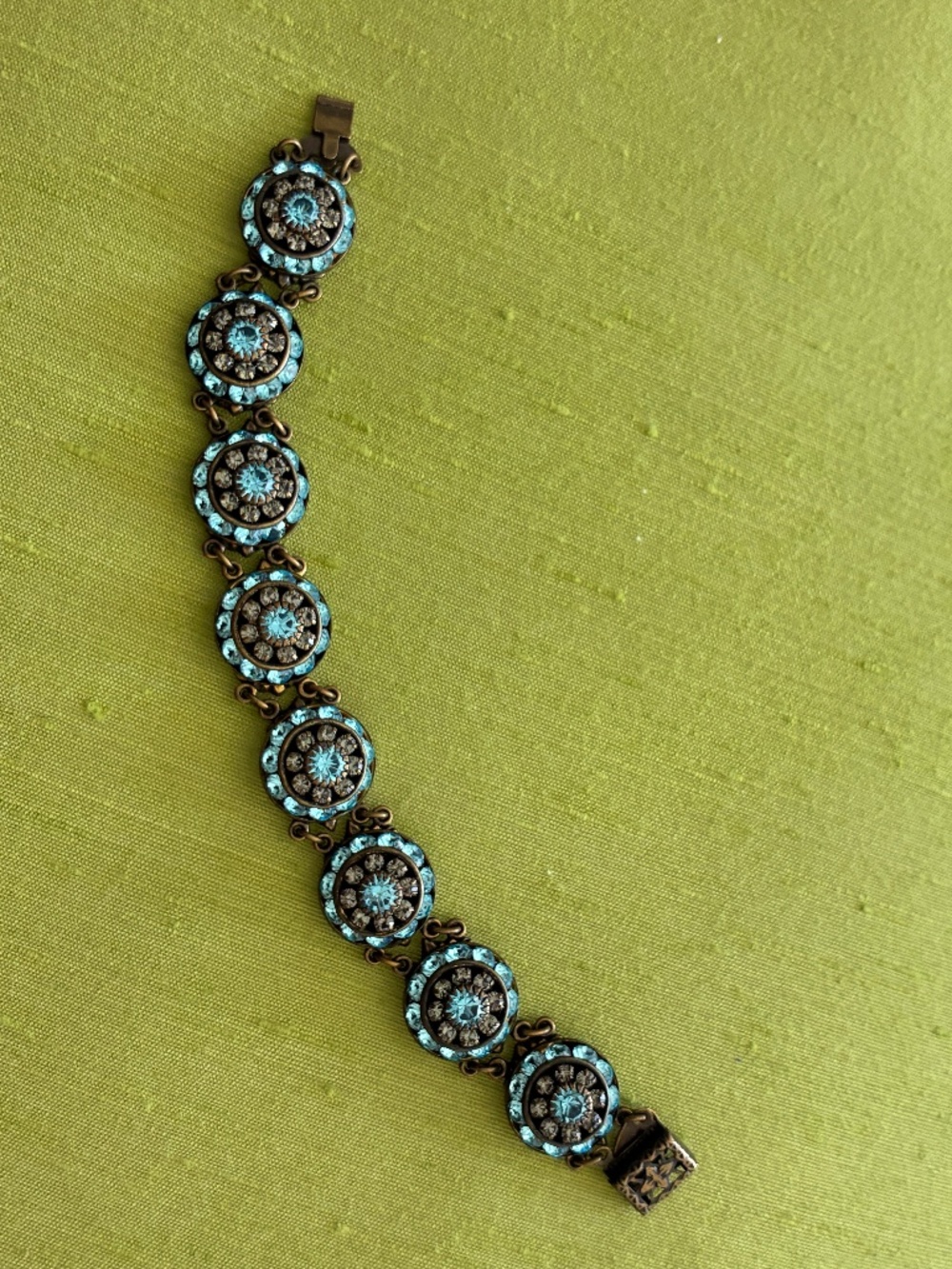 Liz Palacios bracelet